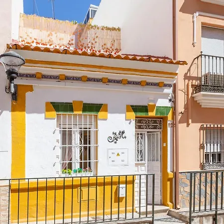 Apartment Casa Salamandra Malaga
