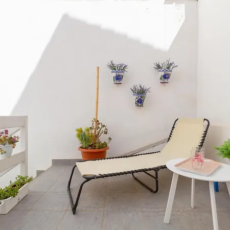 Casa Salamandra Apartment