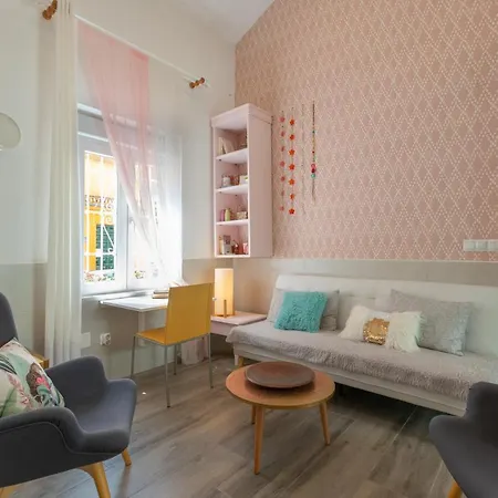 Apartment Casa Salamandra Malaga
