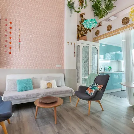 Casa Salamandra Apartment *