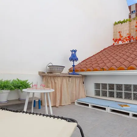 Casa Salamandra Appartement Málaga