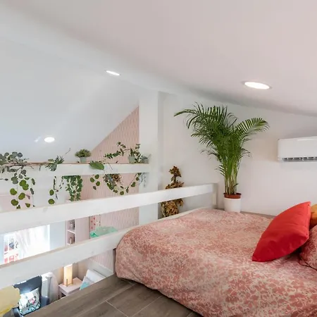 Casa Salamandra Appartement Málaga