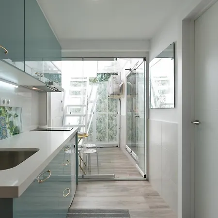 Casa Salamandra Apartment