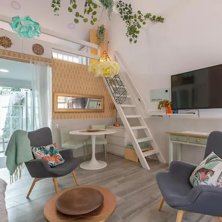 Apartamento Casa Salamandra *
