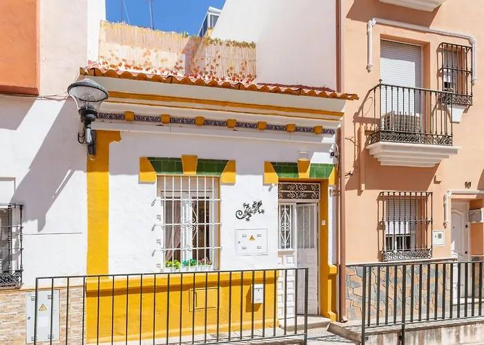 Apartment Casa Salamandra Malaga