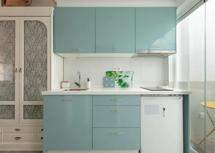 Casa Salamandra Apartment Malaga