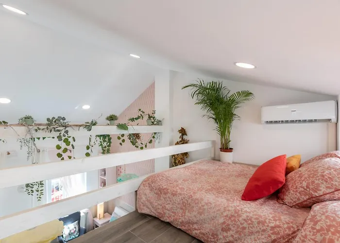 Casa Salamandra Apartment Malaga