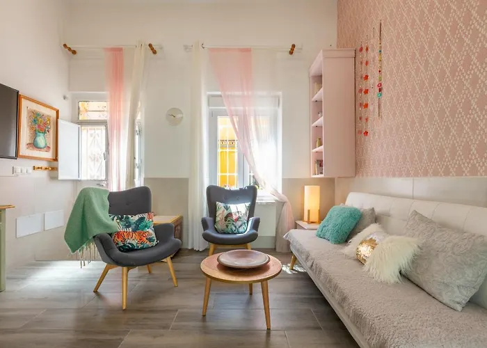 Casa Salamandra * Malaga